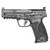 Smith & Wesson M&P9 M2.0 9mm Luger Pistol 4.25" Barrel 17rd Magazine Black Optic Ready Night Sights