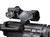 Butler Creek Sidewinder Flip-Up Scope Cover Objective (Front)