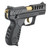 Ruger SR22P .22 Long Rifle Pistol 3.5" Barrel 10+1 Round Gold Barrel