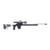 MDT ACC Chassis System Savage Long Action 3.850 CIP Right Hand Black