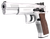 Italian Firearms Group Defiant Limited Pro 9mm Luger Pistol 4.8" Barrel 17+1 Round Stainless Slide