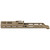 Kinetic Development Group SCAR MREX MKII Handguard 6.5" FDE