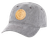 Glock Safe Action Patch Hat Distressed Gray Denim
