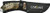 Camillus Regent Folding Knife 4" Stainless Steel Blade Nylon Handle Black