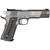 Colt 1911 Custom Competition 38 Super Pistol 5" Barrel 9+1 Round Brushed Stainless - Image 2