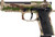 Beretta 92XI SAO 9mm Pistol 4.7" Barrel 15+1 Round Vegetato