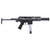 B&T SPC9 Semi-Automatic Rifle 9mm 4.5" Barrel Black