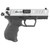 Walther PD380 .380 ACP Pistol 3.7" Barrel 9+1 Round Nickel