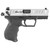 Walther PD380 .380 ACP Pistol 3.7" Barrel 9+1 Round Nickel