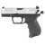 Walther PD380 .380 ACP Pistol 3.7" Barrel 9+1 Round Nickel