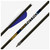 Gold Tip Nitro Crossbow Bolt 20" 4" Duravanes 6PK