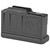 Ruger Magazine Ruger Gunsite Scout AICS Short Action 308 Winchester 3-Round Polymer Black