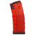 Mission First Tactical MFT EXD Magazine AR-15 5.56x45mm 30-Round Translucent Red