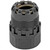 Dead Air SD500 Booster Assembly P-Series 4140 Steel Nitride Black