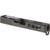 Zaffiri Precision ZPS.5 Slide for Glock 19 Gen 3 9mm Luger Optic Ready Black