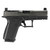 Lone Wolf Distributors Dusk 19 9mm Pistol 4.02" Barrel 15+1 Rounds Gray Slide Black Frame - Image 2