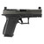 Lone Wolf Distributors Dusk 19 9mm Pistol 4.02" Barrel 15+1 Rounds Gray Slide Black Frame