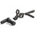Battle Arms Development BAD-LPK-PK3 Lower Parts Kit Black