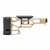 MDT Skeleton Rifle Lite Buttstock SRS FDE