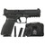 Springfield Armory Echelon 9mm Luger Pistol 4.5" Barrel 17+1 Round (4x17, 1x20) Black