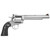 Ruger Super Blackhawk Bisley Hunter 44 Remington Magnum Revolver 7.5" Stainless Barrel 6 Round Black Laminate Grip - Image 2