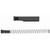 Ati Outdoors AR-10 Buffer Tube Assembly Black