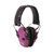 Howard Leight Impact Sport Electronic Earmuffs Pink