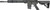 Rock River Arms LAR15M A4 Semi Automatic Rifle 450 Bushmaster 16" Blued Barrel Adjustable Stock