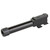 Rosco Bloodline Barrel for Glock 43, 43X 9mm Luger 1 in 10" Twist 1/2"-28 Thread Stainless Steel Melonite - Image 2