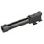 Rosco Bloodline Barrel for Glock 43, 43X 9mm Luger 1 in 10" Twist 1/2"-28 Thread Stainless Steel Melonite