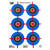 Pro-Shot Products Spltr Mb 12x18 Target Paper 8-Pack - Image 2