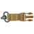 Military Products QD Sling Attachment Coyote Brown