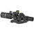 Burris RT6 Rifle Scope 30mm Tube 1-6x 24mm Illuminated Ballistic AR Reticle Matte Black with FastFire III and P.E.P.R. Mount