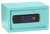 Bulldog BD5012 Duo Digital Pistol Vault Teal Bulldog BD5012 Duo Digital Pistol Vault Teal