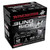 Winchester Blind Side Steel 12 Gauge Ammunition 3" #3 1-3/8 oz Box of 25