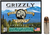 Grizzly Ammo GC9+P+CM9 9mm+P 115gr Jacketed Hollow Point Box of 20