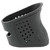 Pachmayr Tactical Grip Glove Slip-On Grip Sleeve for Glock 26, 27, 28, 29, 30, 33, 39 Rubber Black
