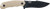Schrade I-Beam 5" Fixed Blade Knife