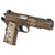 Auto Ordnance 1776 1911 .45 ACP Pistol 5" Barrel 7+1 Round Light Sand and Plum Brown Cerakote