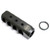 LWRC Ultra Brake 5.56 Black 1/2x28 Thread