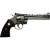 Colt Python .357 Magnum Pistol 6" Barrel 6rd Capacity Stainless Steel Frame Walnut Grips