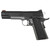 Kimber Custom LW Shadow Ghost 45 ACP Pistol 5" Barrel 8+1 Round Black Slide Black Grip Gray Frame