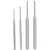 Lyman 7031277 Punch Set 4-Piece