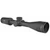 Trijicon Credo 3-9x40 Rifle Scope with Red Standard Duplex Reticle
