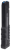 Leapers UTG RBT-PD933 Magazine Glock 9mm 33-Round Polymer Black