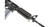 Ergo Grips Textured Slim Line Rail Covers Black 3 Pack