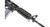 Ergo Grips Textured Slim Line Rail Covers Black 3 Pack