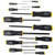 Bondhus 13-Piece Standard Hex Screwdriver Set .050-3/8