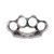 Caliber Gourmet Plastic Bottle Opener Clear