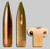 Nosler .338 Cal .338" 200gr E-Tip 50/Box